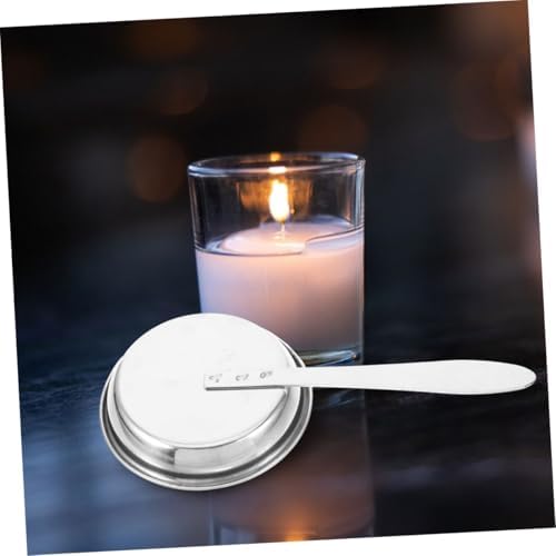 Cabilock 5pcs Stainless Steel Candle Extinguisher Set