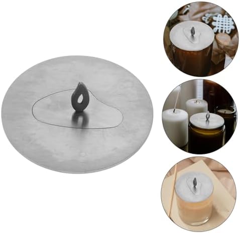 Stainless Steel Candle Snuffer with Handle