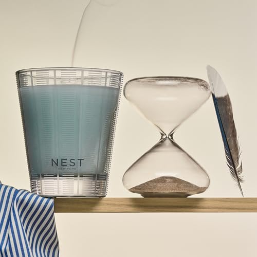 NEST New York Scented Jar Candle - Driftwood Chamomile