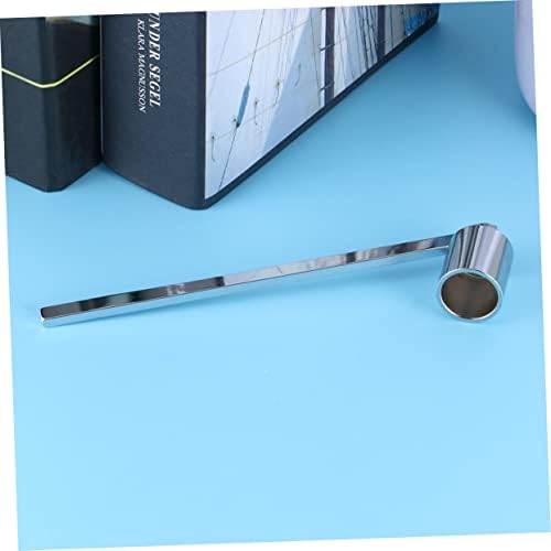 PRETYZOOM Automatic Candle Extinguisher Wick Snuffer and Trimmer