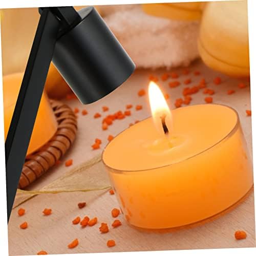 Garneck Candle Snuffer with Long Handle and Ergonomic Design