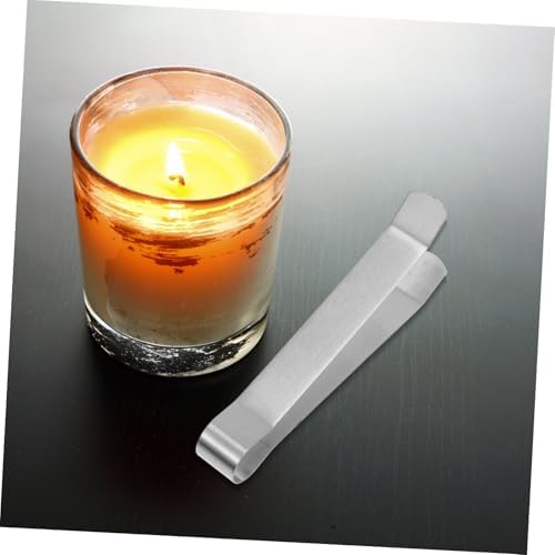Cabilock 4pcs Candle Safety Extinguisher Clips
