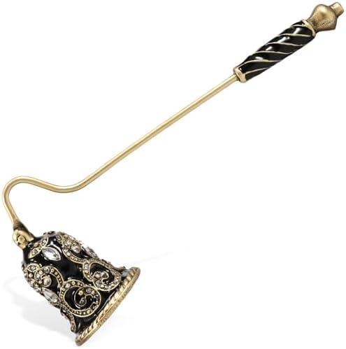 Vintage Candle Snuffer with Long Handle