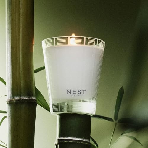 NEST New York Scented Candle in Bamboo Jar