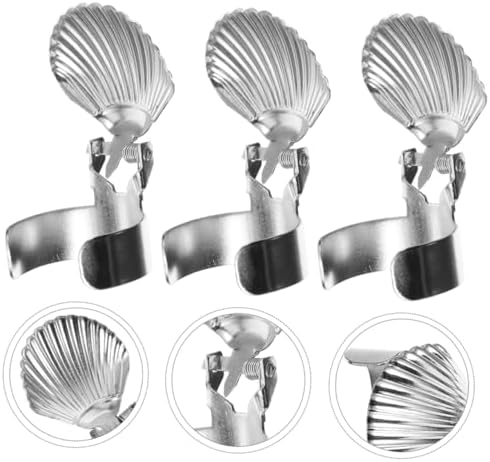 VOSAREA Metal Candle Snuffer Tool for Safe Extinguishing