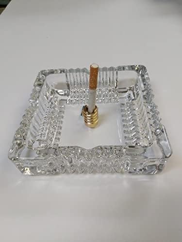 Eclipse Aluminum Cigarette Snuffer 4ct Colorful Mixed Design