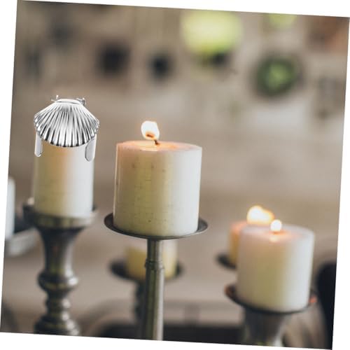 VOSAREA Metal Candle Snuffer Tool for Safe Extinguishing