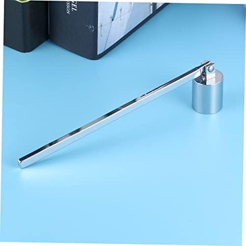PRETYZOOM Candle Accessory Kit with Wick Trimmer and Snuffer