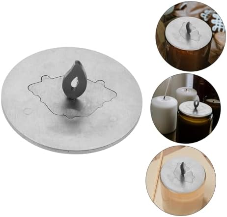 PRETYZOOM Stainless Steel Candle Snuffer Windproof Extinguisher