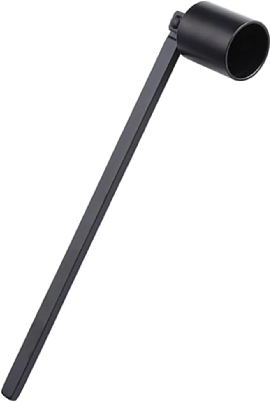 Stainless Steel Candle Snuffer Wick Trimmer Cover Tool for Home Use