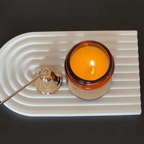 Gold Color Candle Snuffer Extinguisher Tool