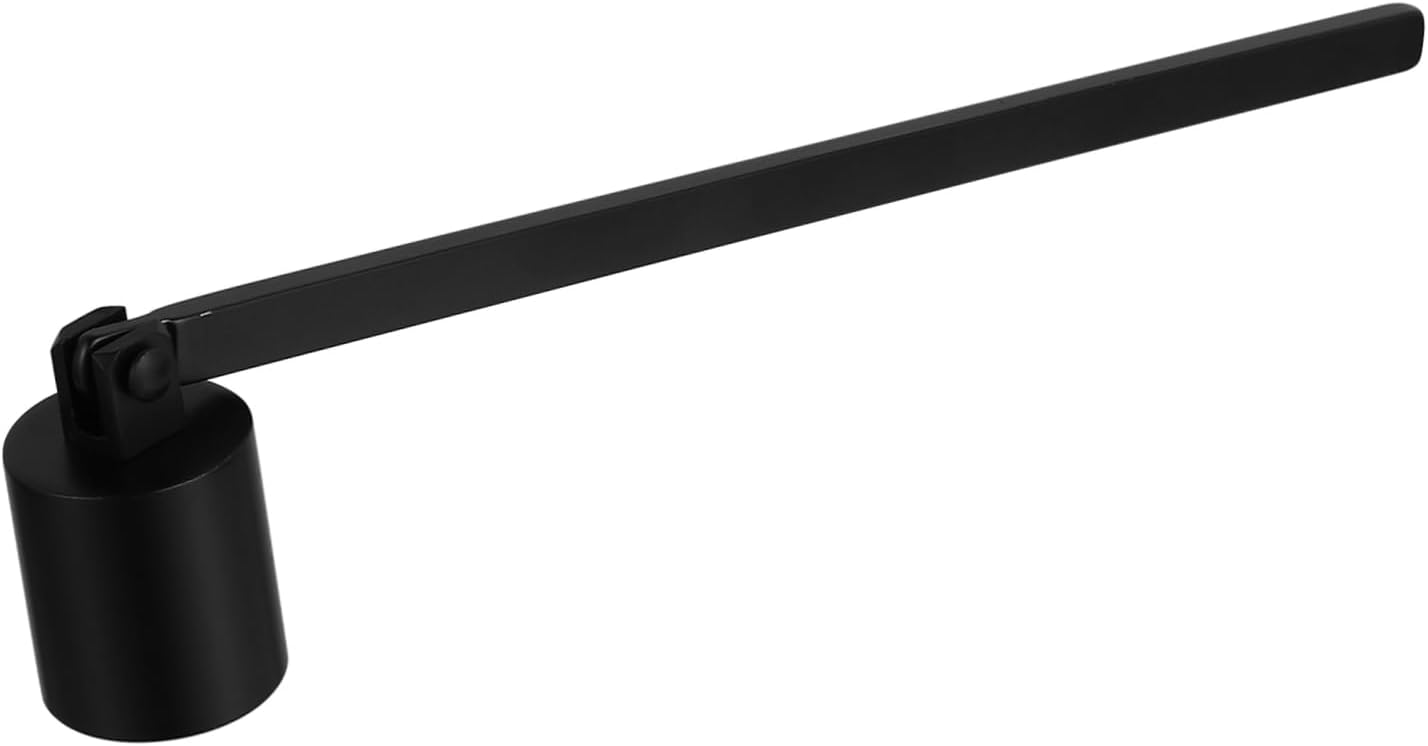Garneck Candle Snuffer with Long Handle and Ergonomic Design