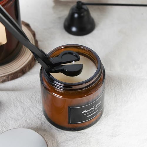 Gugululu 3 in 1 Candle Accessory Set Black