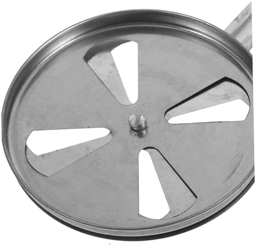 Stainless Steel Adjustable Candle Snuffer Tool for Safe Flame Extinguishing