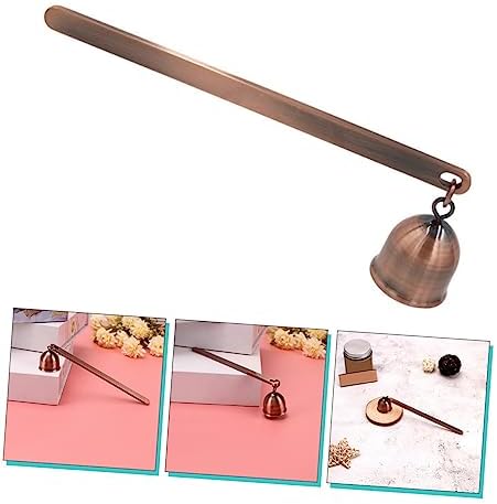 Cabilock Stainless Steel Candle Snuffer with Long Handle