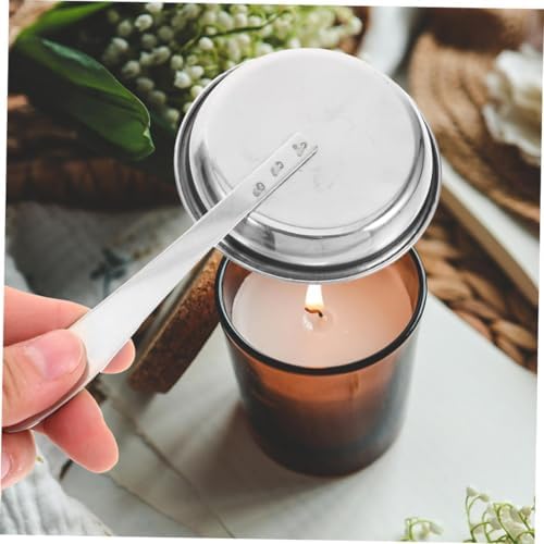 Cabilock 5pcs Stainless Steel Candle Extinguisher Set
