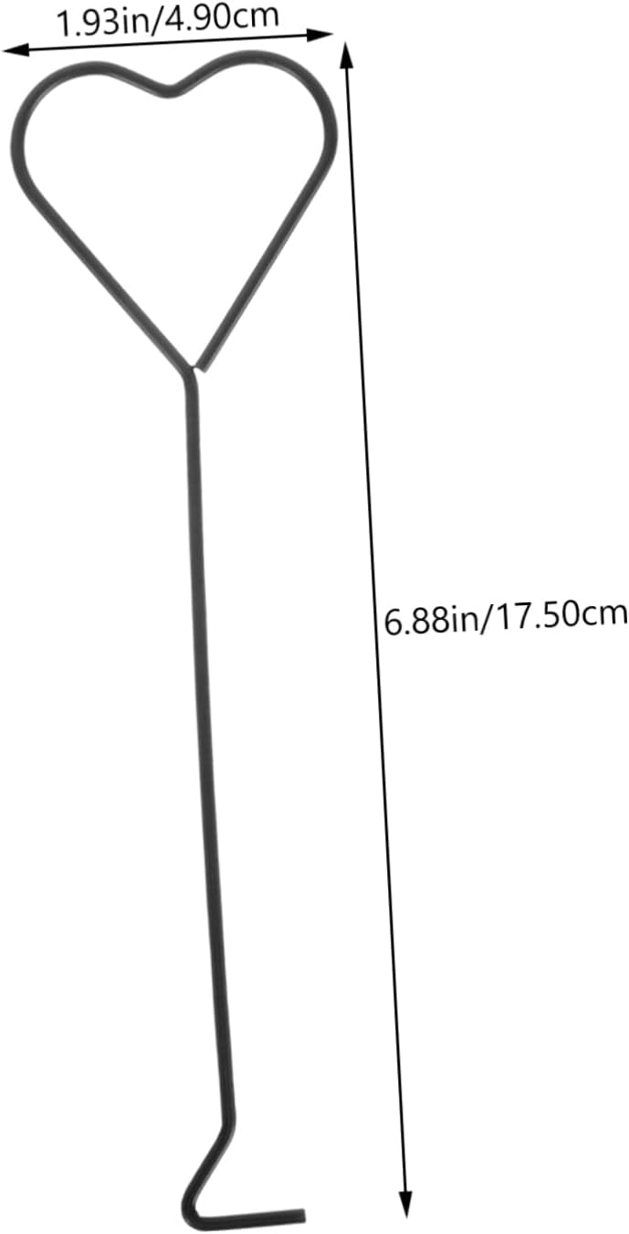 4pcs Candle Wick Metal Dipper Set Stainless Steel Candle Snuffer Hook Accessories