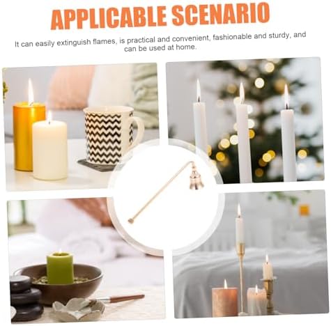 MAGICLULU Long Handle Candle Snuffer Tool