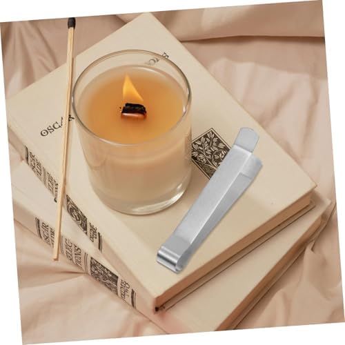 Cabilock 4pcs Candle Safety Extinguisher Clips