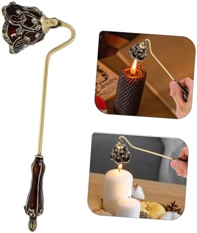 Vaguelly Candle Snuffer Tool for Home Decor and Parties