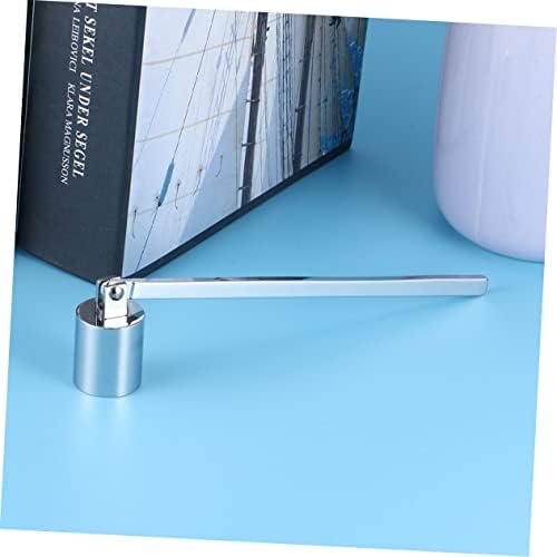 Candle Accessory Set with Snuffer and Wick Trimmer