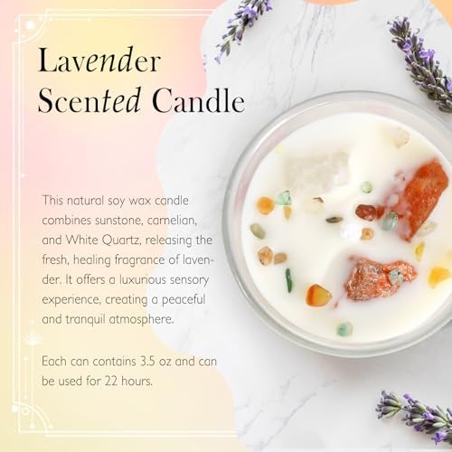 Luxury Candle Set for Fire Signs