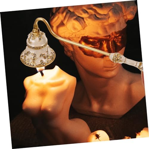 Vintage Style Candle Snuffer with Long Handle