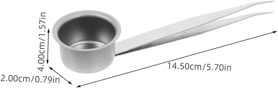 MAGICLULU 3pcs Candle Snuffer with Long Handle for Safe Flame Extinguishing