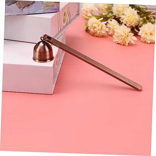 Cabilock Stainless Steel Candle Snuffer with Long Handle
