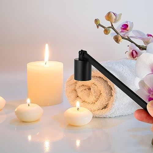Ciieeo Candle Snuffer Long Handle Stainless Steel