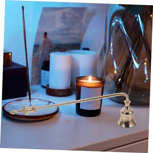 Magiclulu Candle Wick Snuffer Portable Long Handle Tool
