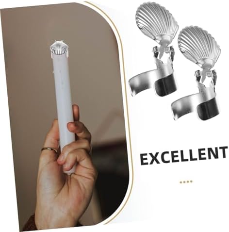 Automatic Candle Extinguisher Metal Snuffer for Home Decor