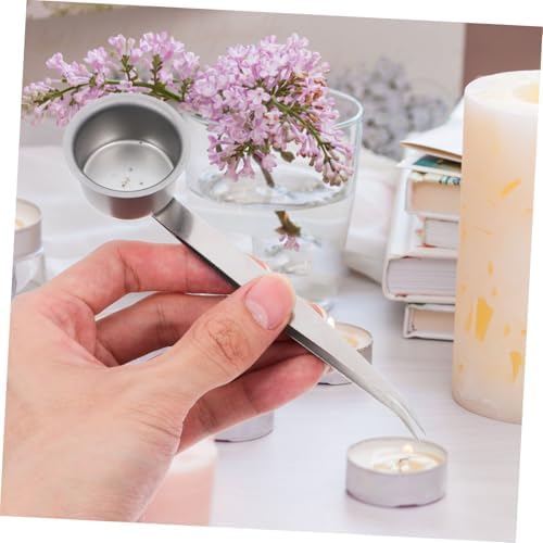 ORFOFE Candle Snuffer for Safe Wicking Extinguishment