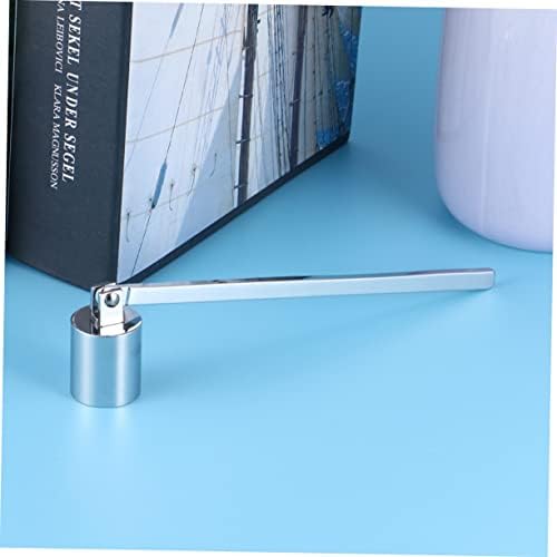 PRETYZOOM Candle Accessory Kit with Wick Trimmer and Snuffer