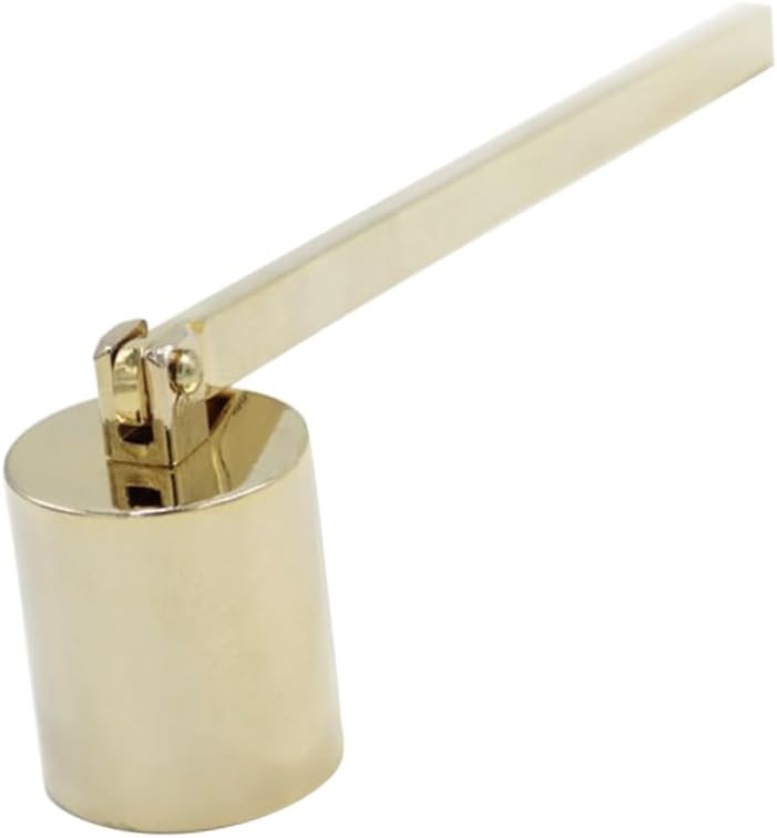 IMIKEYA 3pcs Candle Snuffer Wick Cutter Set