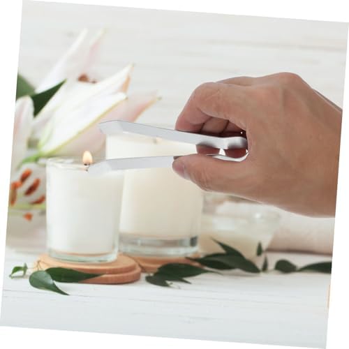 5pcs Stainless Steel Candle Extinguisher Clips