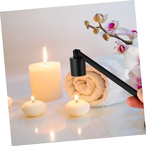 Garneck Candle Snuffer with Long Handle and Ergonomic Design