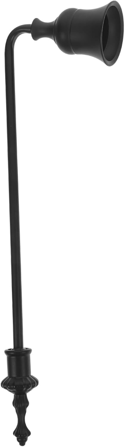 VALICLUD Antique Candle Snuffer with Long Handle