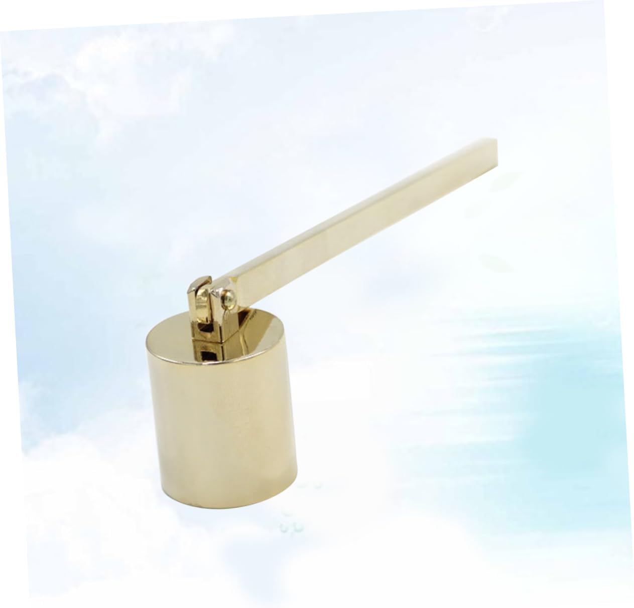 Cabilock Bell Candle Snuffer Wick Trimmer Extinguisher