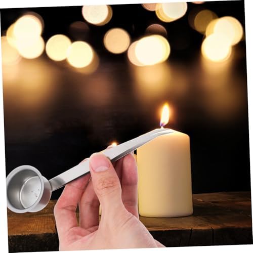 ORFOFE Candle Snuffer for Safe Wicking Extinguishment