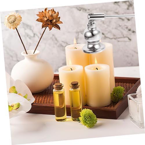 Elegant Candle Snuffer Handle for Safe Flame Extinguishing