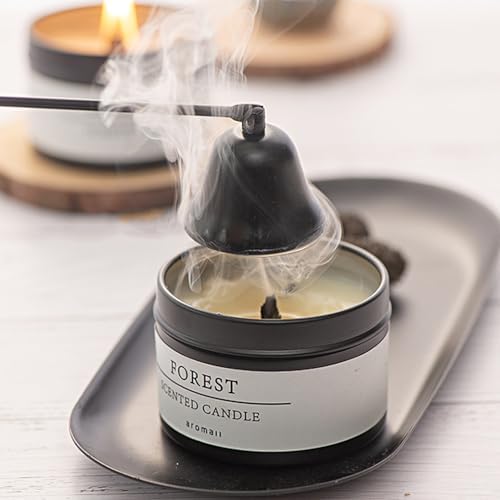 Gugululu 3 in 1 Candle Accessory Set Black