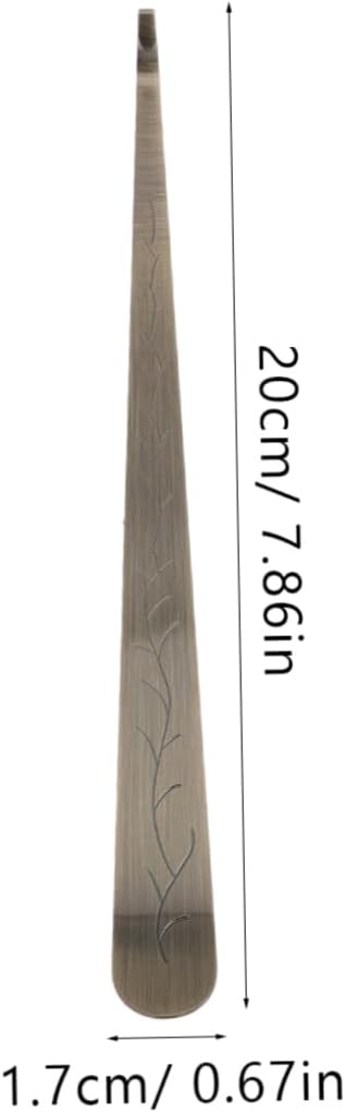 MAGICLULU Long Handle Stainless Steel Wick Hook Candle Extinguisher