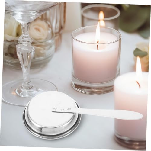 Cabilock 5pcs Stainless Steel Candle Extinguisher Set