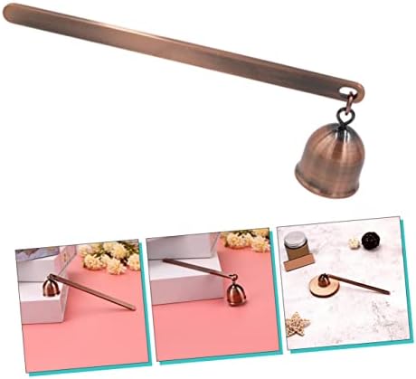 MAGICLULU Stainless Steel Candle Snuffer with Long Handle