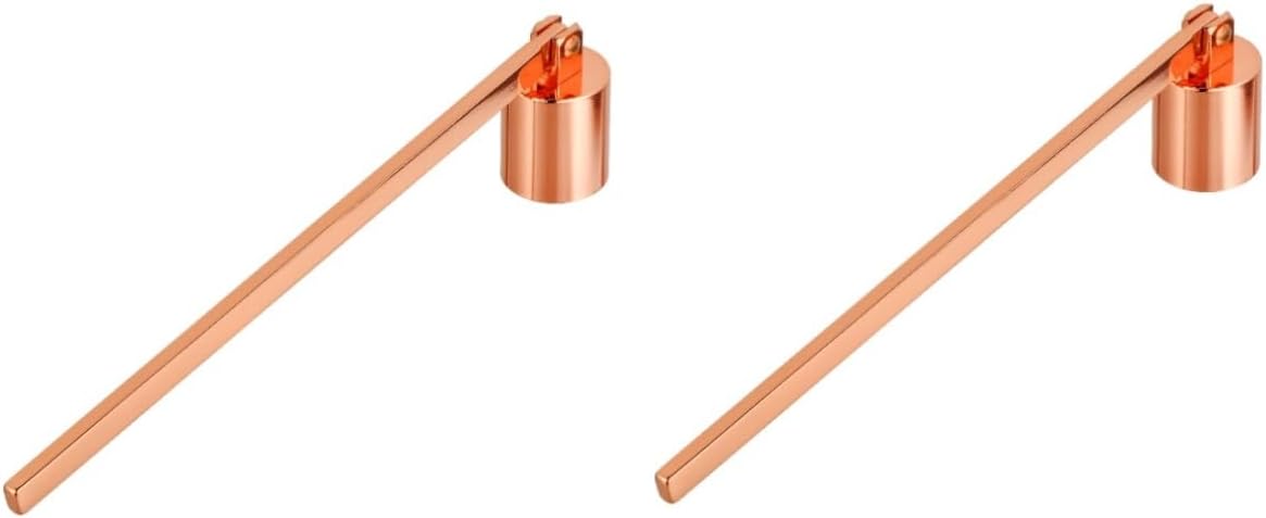 PRETYZOOM Candle Snuffer Stainless Steel Extinguisher