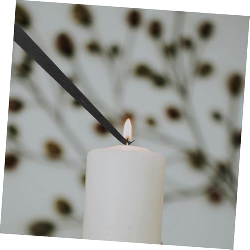 PRETYZOOM 2pcs Stainless Steel Candle Snuffer Hook