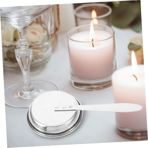2pcs Stainless Steel Candle Snuffer Extinguisher for Easy Candle Care