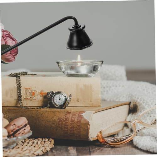 Cabilock Flame Extinguisher Candle Snuffer Reusable Accessory for Lovers