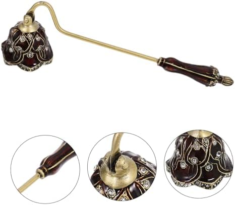 Vaguelly Candle Snuffer Tool for Home Decor and Parties